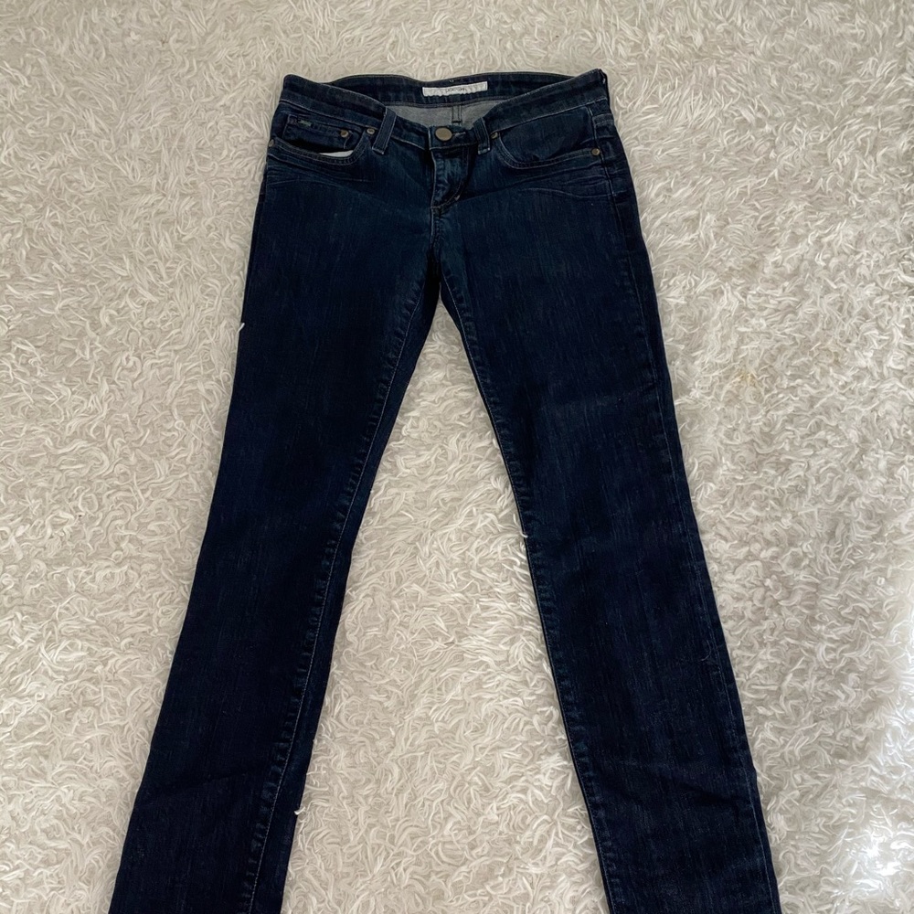 Joe’s skinny jeans